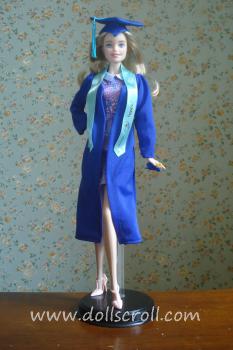 Mattel - Barbie - Graduation Day - Caucasian - Doll